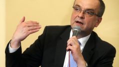 Miroslav Kalousek na Žofínském fóru vysvětloval důvody pro úsporná opatření