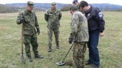 Vojenský újezd Brdy čistí od začátku dubna pyrotechnici