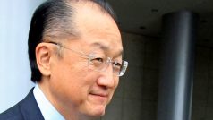 Nový šéf Světové banky Jim Yong Kim