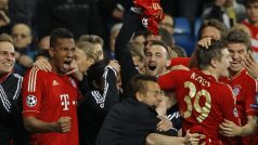 Fotbalisté Bayernu se mohli na Santiago Bernabeu radovat, postoupili přes Real do finále LM po penaltách