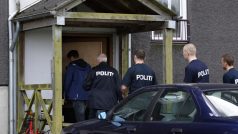 Dánská policie podnikla v Kodani razii proti mužům podezřelým z přípravy útoků