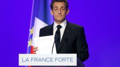 Francouzský prezident Nicolas Sarkozy zveřejnil svůj nový volební program
