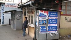 Před volbami v Kosovské Mitrovici