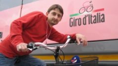 Tomáš Kohout reportuje z Giro d&#039;Italia