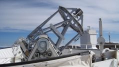 Největší evropský sluneční dalekohled dokončen