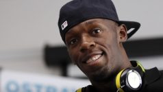 Jamajčan Usain Bolt bude hlavní hvězdou mítinku Zlatá tretra Ostrava