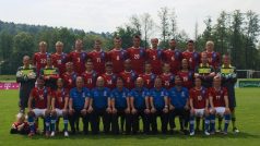 Hurá na EURO - česká fotbalová reprezentace už je kompletní