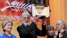 Festival v Cannes ovládl rakouský režisér Haneke se snímkem Amour