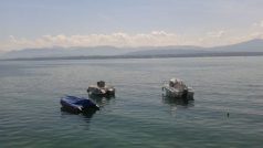 U Ženevského jezera našli Rusové klid na přípravu