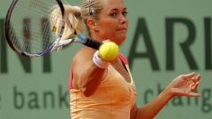 Klára Zakopalová postoupila do 3. kola Roland Garros