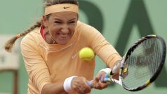 Úsilí Azarenkové na Cibulkovou nestačilo, světová jednička na Roland Garros končí