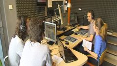 Vratislavské rádio Traffic vysílá během šampionátu ve fotbale i v češtině