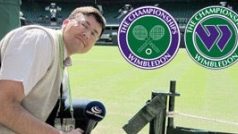 Jiří Hošek z Wimbledonu