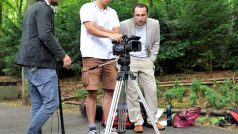 Filmový workshop na 47. MFF Karlovy Vary