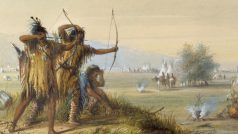 Američtí indiáni