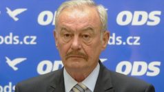 Místopředseda Senátu Přemysl Sobotka (ODS) bude kandidovat v přímé volbě na prezidenta