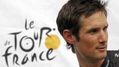 Lucemburský cyklista Fränk Schleck se s letošní Tour loučí