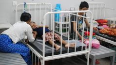 Barmské děti přiletí na léčení do ČR