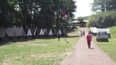 Tábor v Jablonné