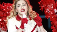 Madonna vyjádřila během moskevského koncertu podporu Pussy Riot