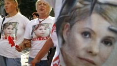 Šance ukrajinské opozice na volební úspěch po zatčení a odsouzení Tymošenkové podle expertů vzrostly. Ona sama ale kandidovat nemůže