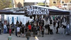 Festival Brutal Assault