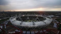 Londýnský olympijský stadion byl srdcem XXX. Her