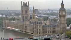 Sídlo Parlamentu Spojeného království – Westminsterský palác
