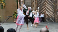 Mezinárodní folklorní festival Červený Kostelec