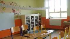 Ve škole v Hostíně u Vojkovic se připravují na nový školní rok