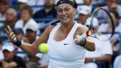 Kvitová porazila Hercogovou a postoupila na US Open do 2. kola