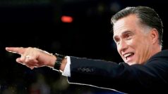 Mitt Romney přijal republikánskou kandidaturu na prezidenta