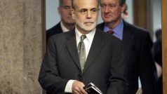 Ben Bernanke, šéf americké centrální banky