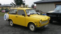 Expediční trabant