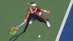 Andrea Hlaváčková se na US Open postarala o velké překvapení