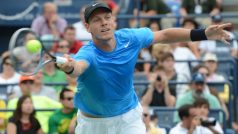 Tenista Tomáš Berdych na US Open