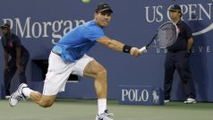 Tomáš Berdych hraje na US Open ve velké pohodě, přenese si ji i do duelu s Murrayem?