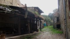 Záchrana zničeného pivovaru v Lobči na Kokořínsku