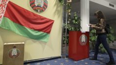 Bělorusové volili nové poslance