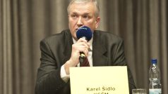 Speciál Martina Veselovského z Plzně, Karel Šídlo