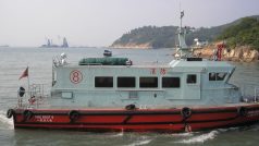 Srážku lodí u Hongkongu nepřežilo 37 lidí, přes sto se jich zranilo