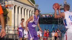 Premiérové MS v basketbalu 3x3 hostily letos Atény
