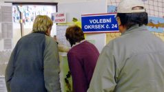 Krajské Volby 2012 v Litoměřicích
