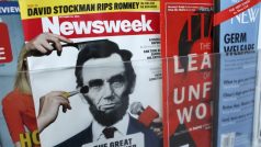 Americký týdeník Newsweek
