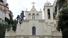 Kapli Božího milosrdenství v Monaku restauroval český architekt Jiří Živný