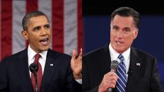 Obama / Romney