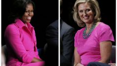 Michelle Obamová a Ann Romneyová - která z nich bude první dámou USA?