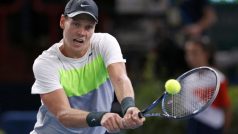 Tomáš Berdych prohrál na úvod Turnaje mistrů s Andym Murraym