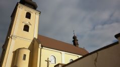 Blanenský kostel