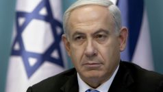 Izrealský premiér Benjamin Netanjahu